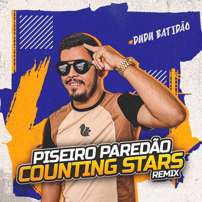 Piseiro Paredão Counting Stars (Remix)'s cover