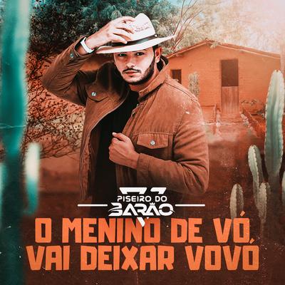 O Menino de Vó Vai Deixar Vovó's cover