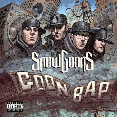 Way Ahead By Snowgoons, Dilated Peoples's cover
