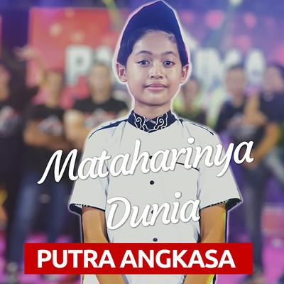 Mataharinya Dunia's cover