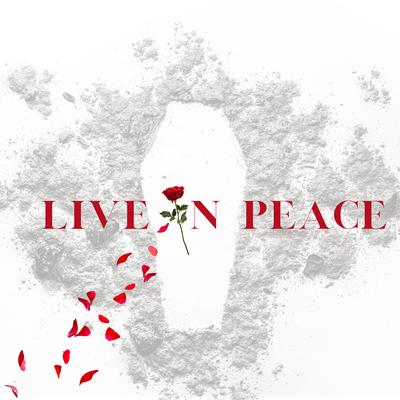 Live in Peace By Elise Lieberth's cover