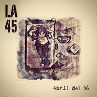 LA 45's avatar cover