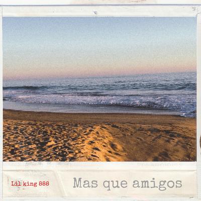 Más que amigos's cover