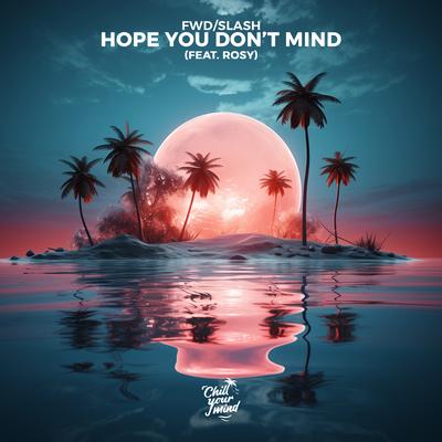 Hope You Don't Mind By fwd/slash, Rosy's cover