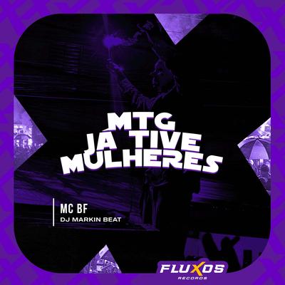 MTG Já Tive Mulheres's cover