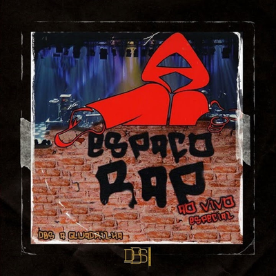 Espaço Rap (Ao Vivo Especial)'s cover
