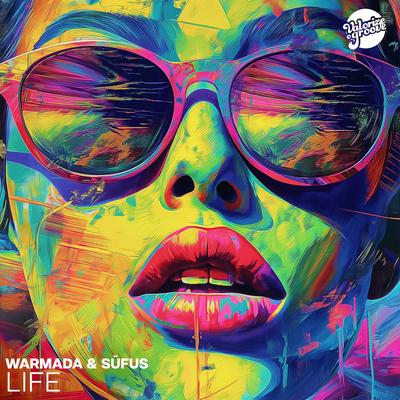 Life By Warmada, SÜFUS's cover