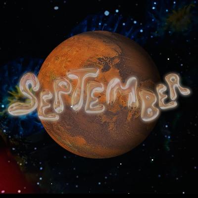 setember's cover