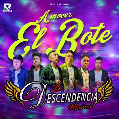 LA DESCENDENCIA MUSICAL's cover