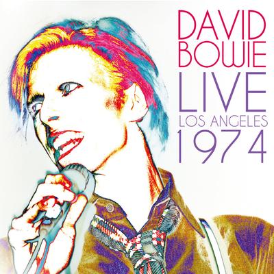 Rock ‘N’ Roll With Me (Live: Universal Amphitheatre, Los Angeles, 5 Sep 1974) By David Bowie's cover