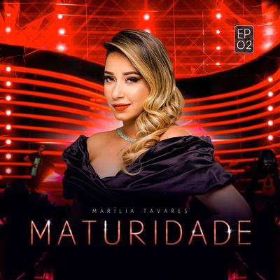 Amante Apaixonada (Ao Vivo) By Marília Tavares's cover