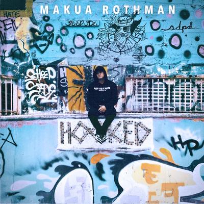 HOOKED By Makua Rothman's cover