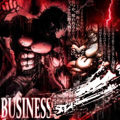 BUSINESS By Hanma, KXRMV's cover