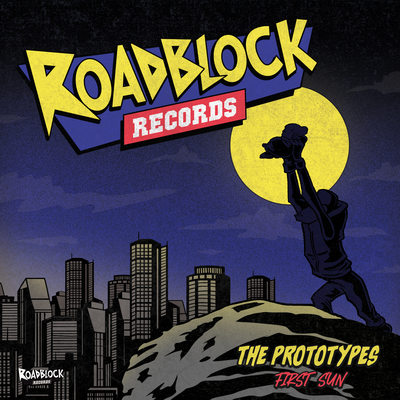 First Sun By The Prototypes's cover