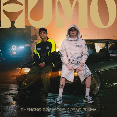 HUMO By Chencho Corleone, Peso Pluma's cover
