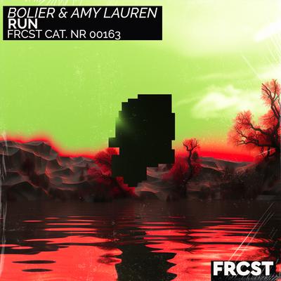 Run By Bolier, Amy Lauren's cover