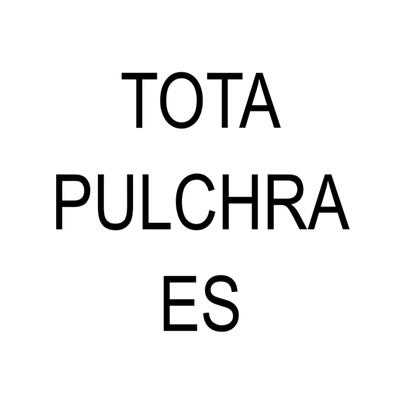 Tota Pulchra es Maria's cover