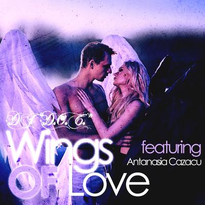 Wings Of Love (feat Antanasia Cazacu) (Radio Mix)'s cover