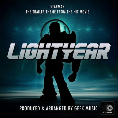 Starman (From "Lightyear") By Geek Music's cover