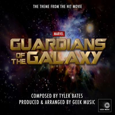 Guardians Of The Galaxy - Main Theme By Geek Music's cover