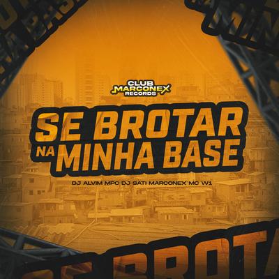 Se Brotar Na Minha Base's cover