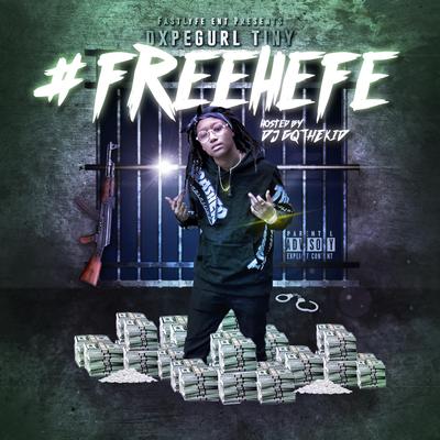 #FreeHefe, Vol. 1's cover