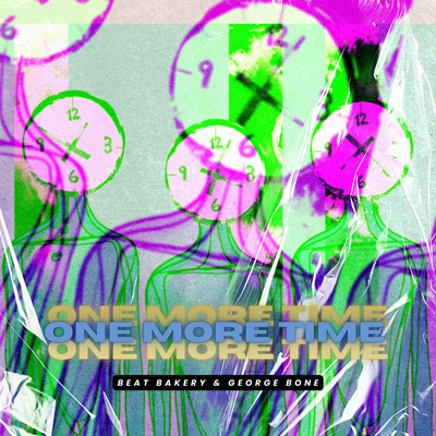 One More Time By Beat Bakery, George Bone's cover