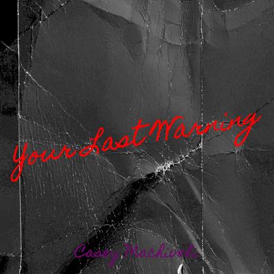 Your Last Warning's cover