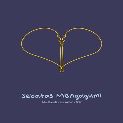 Sebatas Mengagumi (Remix)'s cover