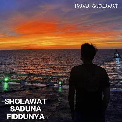 sholawat saduna fiddunya's cover