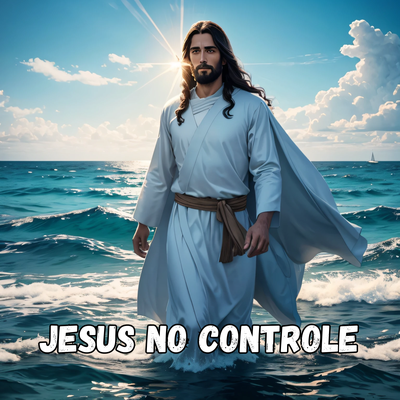 Jesus no Controle (Remastered 2024)'s cover