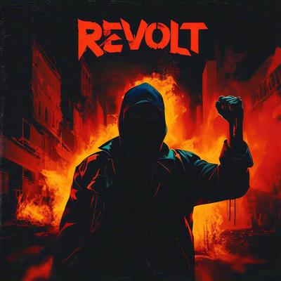 REVOLT (Vol. 2)'s cover