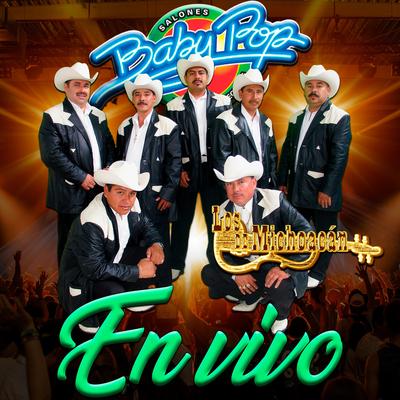 El sancudito loco (En vivo)'s cover