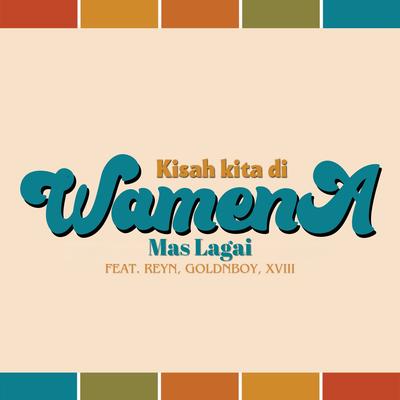 Kisah Kita Di Wamena's cover