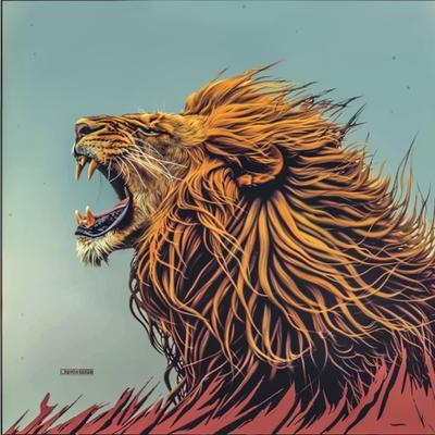 Lions In the Street's cover