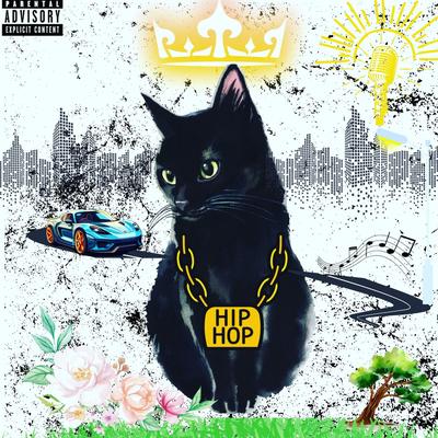 Blak Cat's cover