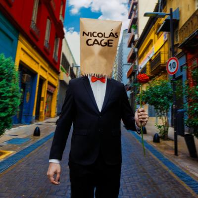 Nicolás Cage's cover
