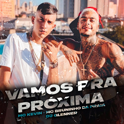 Vamos Pra Próxima's cover