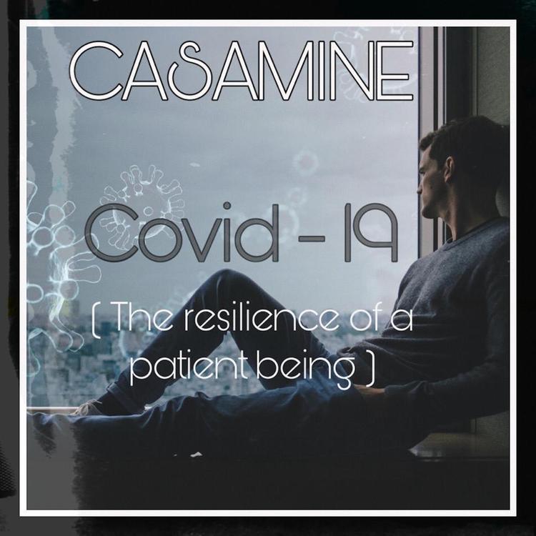 Casamine's avatar image