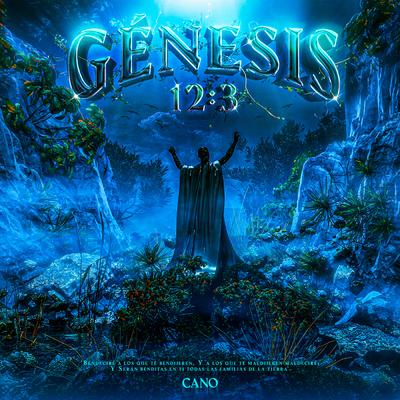 Génesis 12:3 By Cano, SRNO's cover