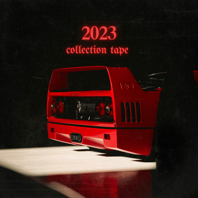 2023 Collection Tape's cover
