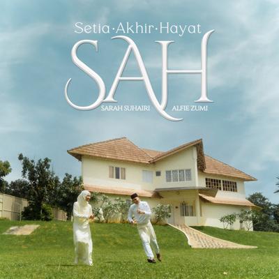 SAH By Sarah Suhairi, Alfie Zumi's cover