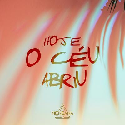 Hoje O Céu Abriu's cover