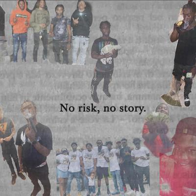 No Risk, No Story's cover