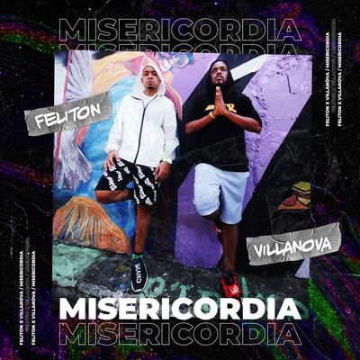 Misericordia By Feliton, Villanova's cover