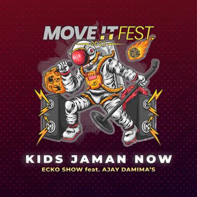 Kids Jaman Now (Move It Fest 2023)'s cover
