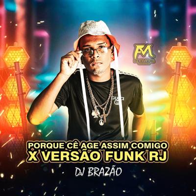 DJ Brazao's cover