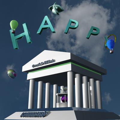 Happy!'s cover