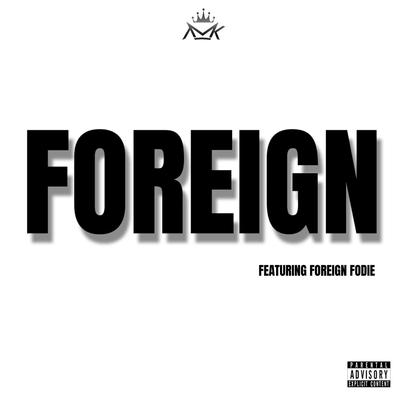 Foreign's cover