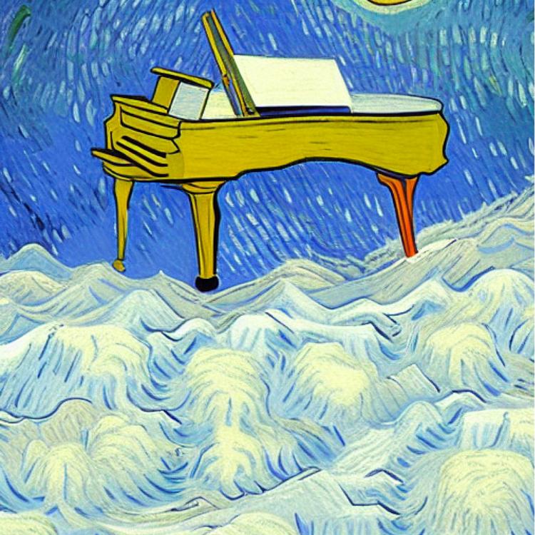 ClassicGospel Piano's avatar image